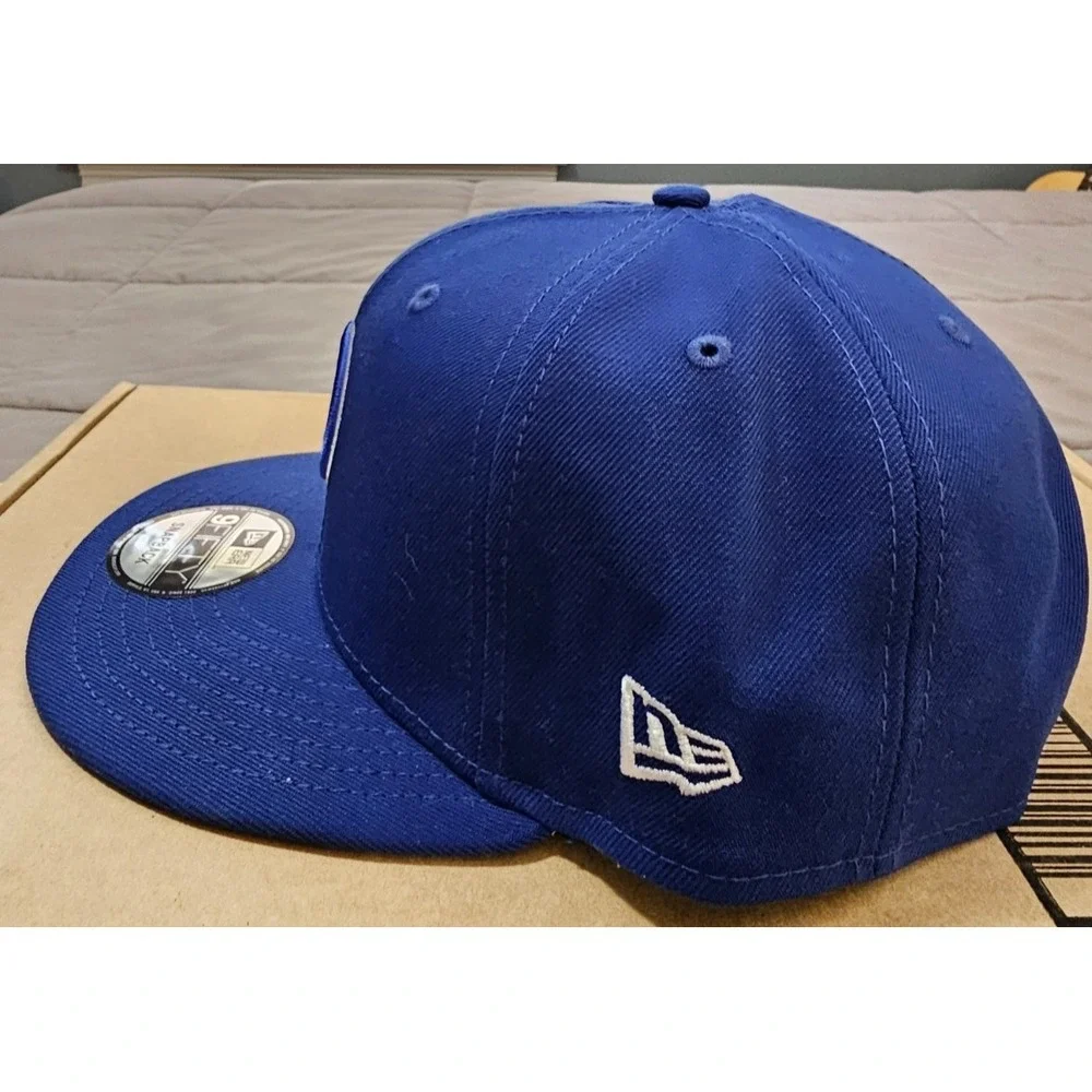 New Era® MLB Chicago Cubs 2016‎ World Series Side-Patch 9FORTY™ A-Frame Hat